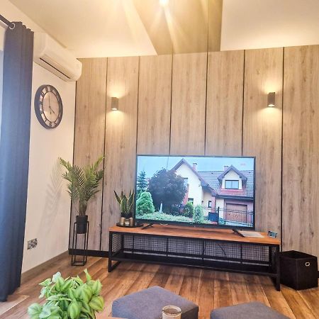 Apartament Loft Pszczyna Dış mekan fotoğraf