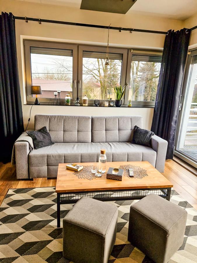 Apartament Loft Pszczyna Dış mekan fotoğraf