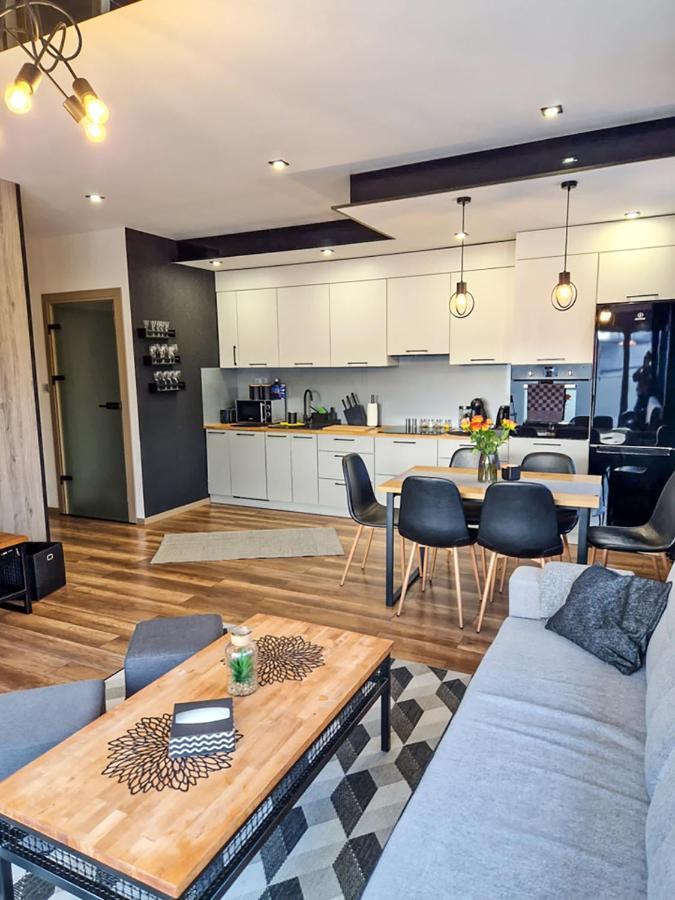 Apartament Loft Pszczyna Dış mekan fotoğraf