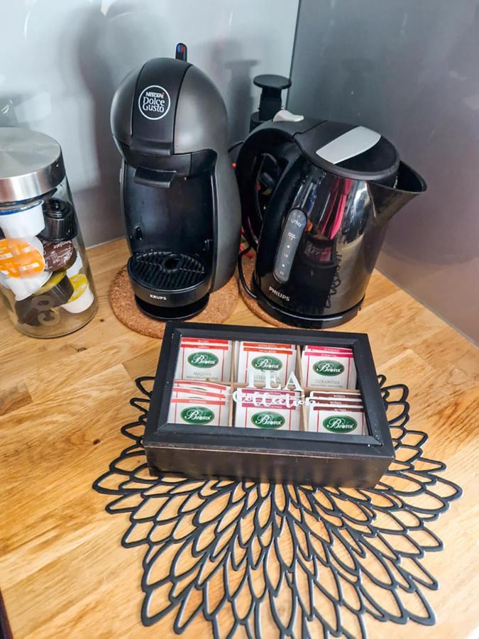 Apartament Loft Pszczyna Dış mekan fotoğraf