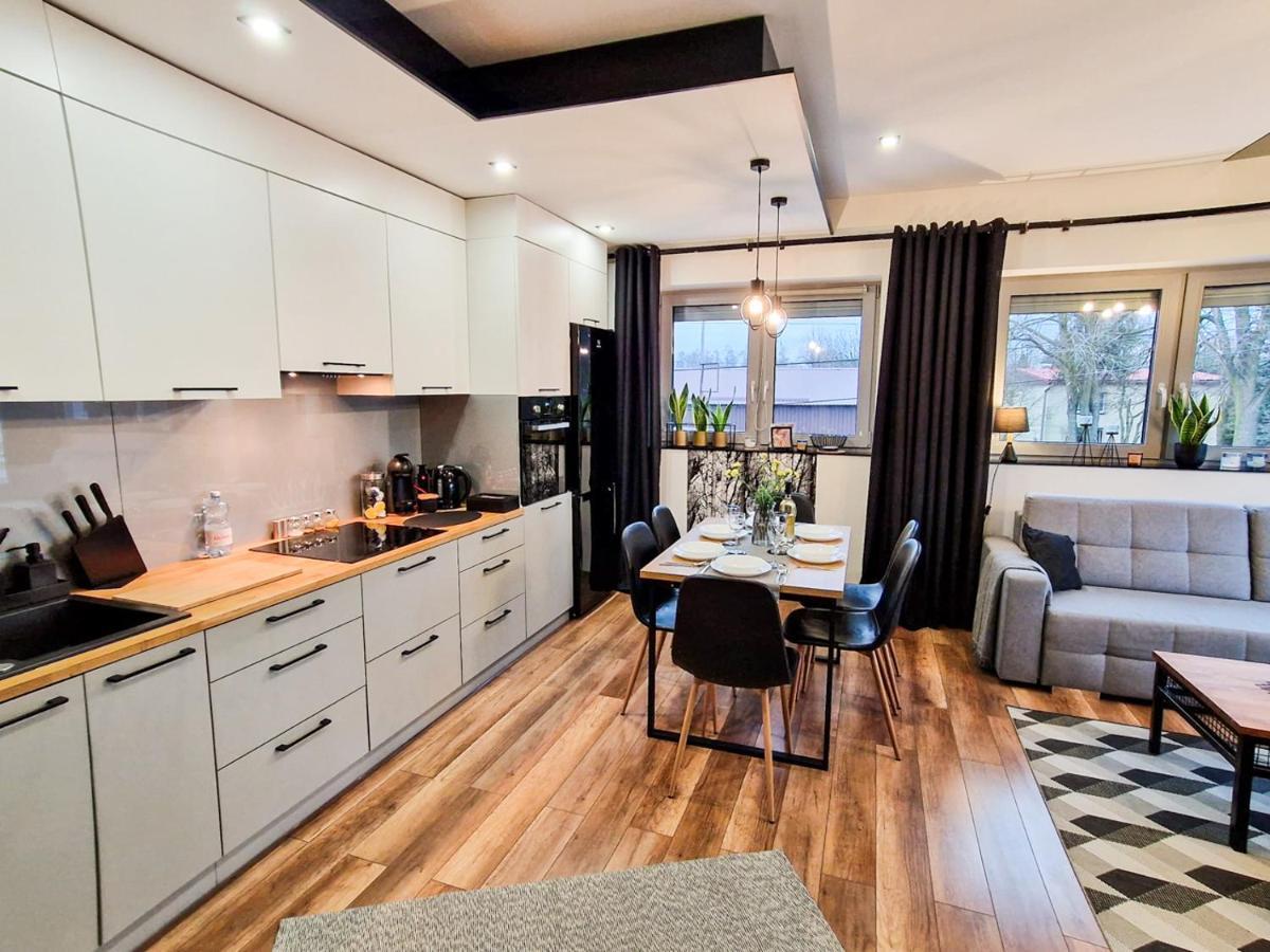 Apartament Loft Pszczyna Dış mekan fotoğraf