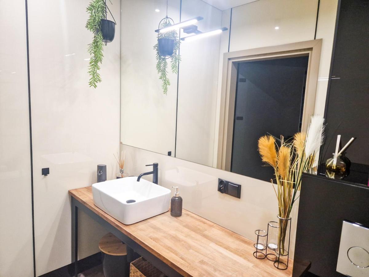 Apartament Loft Pszczyna Dış mekan fotoğraf
